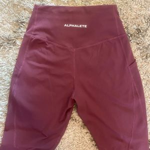 Alphalete Surface Pocket Leggings